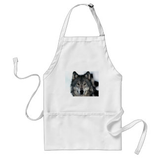 Grey Wolf Standard Apron