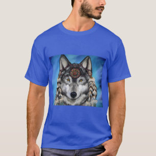 Grey Wolf T-Shirt