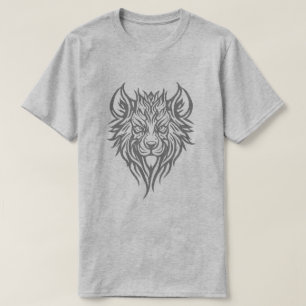 Grey Wolf T-Shirt