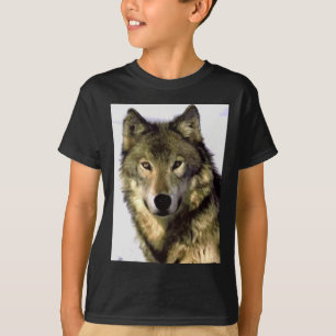 Grey Wolf T-Shirt