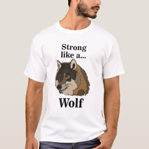 Grey Wolf T-Shirt