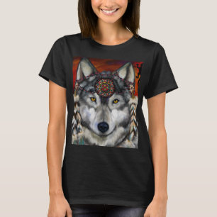 Grey Wolf T-Shirt