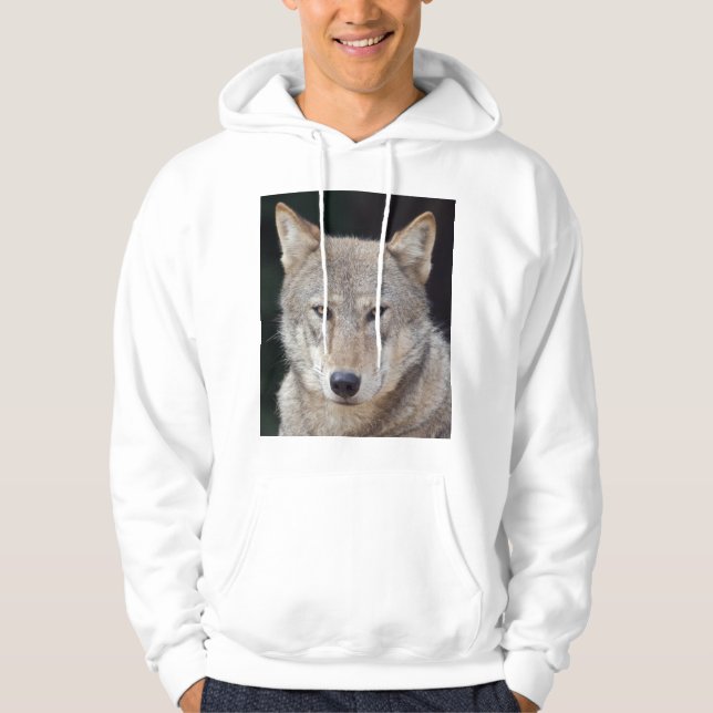 Grey Wolf Tee (Front)