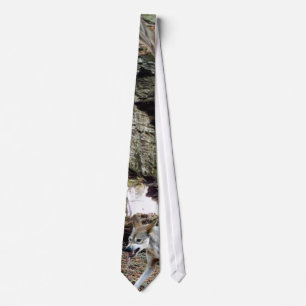 Grey Wolf - Timber Wolf - Red Wolf Series Tie