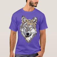 Grey Wolf Wolves Pack Wolf Lovers Gift