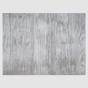 grey wood tissue paper