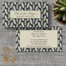 Grey Woven Leaf on Dark Grey Design