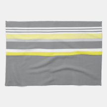 Grey (Yellow stripe)