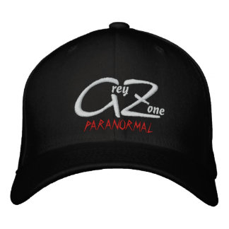 Grey zone PARANORMAL hat