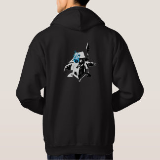 GreyBeards Black Hoodie