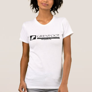 Greyfoot Cat Rescue Logo Womens Shirt