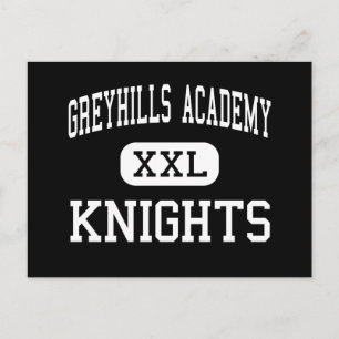 Greyhills Academy - Knights - High - Tuba City Postcard
