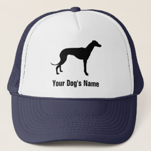 Greyhound グレイハウンド trucker hat