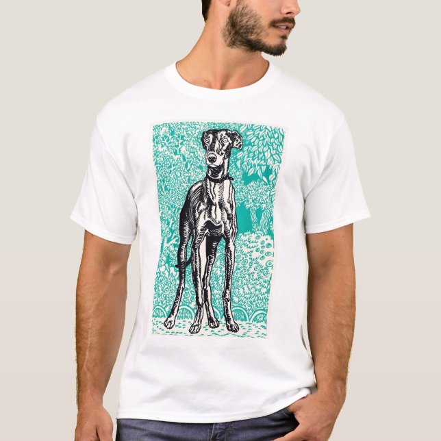 Greyhound (1912)  T-Shirt (Front)