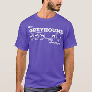 Greyhound 2 T-Shirt