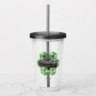 Greyhound APC Acrylic Tumbler