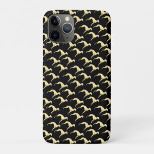 GREYHOUND BLING iPhone 11 PRO CASE