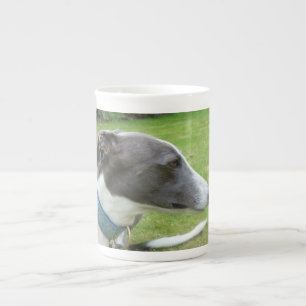 Greyhound bone china mug 3
