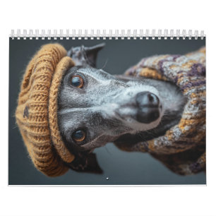 Greyhound Calendar