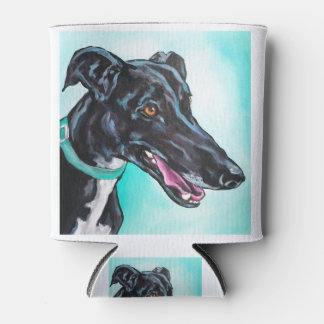 Greyhound Can Cooler