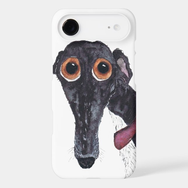 GREYHOUND Case-Mate iPhone CASE (Back)