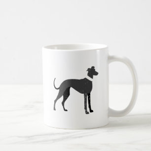 Greyhound Coffee Mug