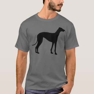 Greyhound Dog friend friend T-Shirt