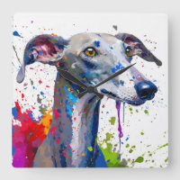 Greyhound Dog