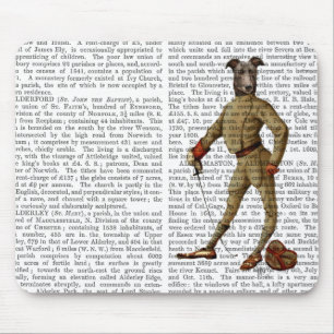 Greyhound Fencer Dark Full 2 Mouse Mat