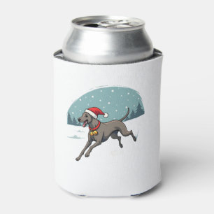 Greyhound Festive Sprint Can Cooler