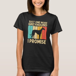 Greyhound For Men Women Italian Greyhound Rescue D T-Shirt