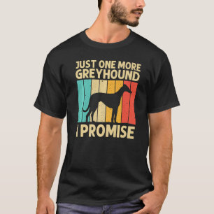 Greyhound For Men Women Italian Greyhound Rescue D T-Shirt