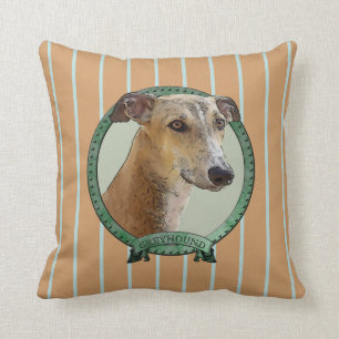 Greyhound framework cushion