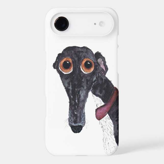 GREYHOUND g203 Case-Mate iPhone Case (Back)