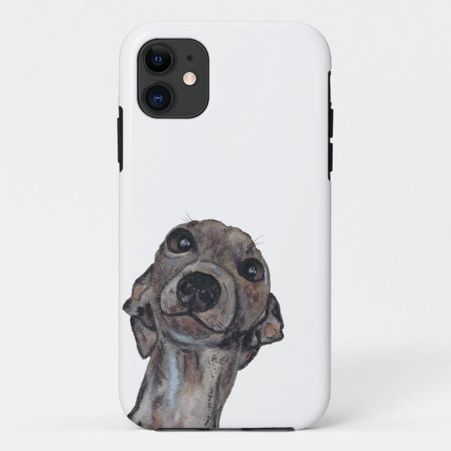 GREYHOUND g909 Case-Mate iPhone Case (Back)