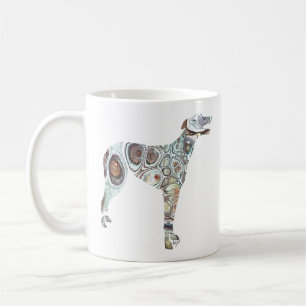 Greyhound, Greyhound Coffee Mug
