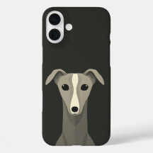 Greyhound Italian Greyhound Cute Whippet Dog