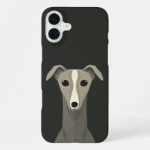 Greyhound Italian Greyhound Cute Whippet Dog