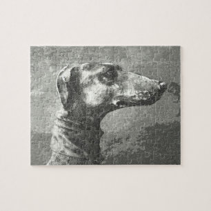 Greyhound Jigsaw Puzzle