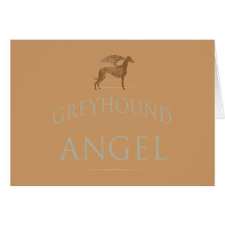 Greyhound...Like an Angel