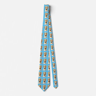 GREYHOUND LOVE TIE
