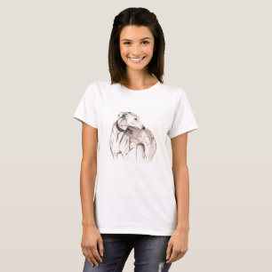 Greyhound Lurcher T-shirt