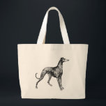greyhound merchandise large tote bag<br><div class="desc">greyhound merchandise</div>