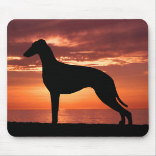 Greyhound Mouse Mat