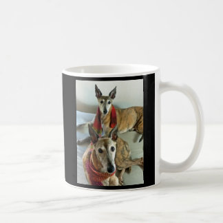 Greyhound Mug