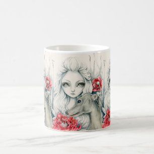 "Greyhound" mug