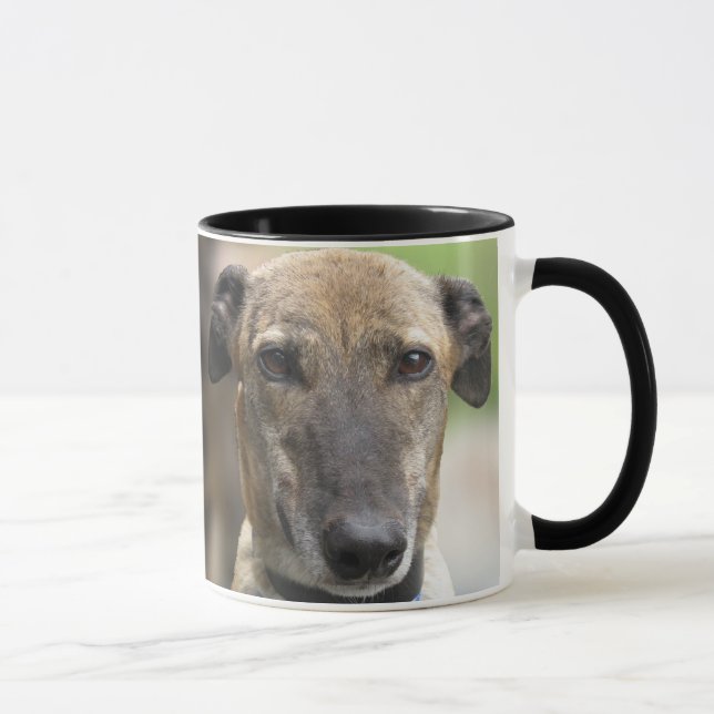 Greyhound mug 04 (Right)