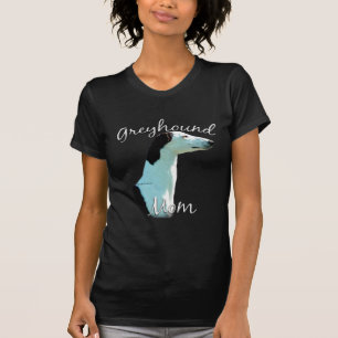 Greyhound Mum 2 T-Shirt