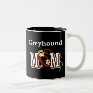 Greyhound Mum Mug