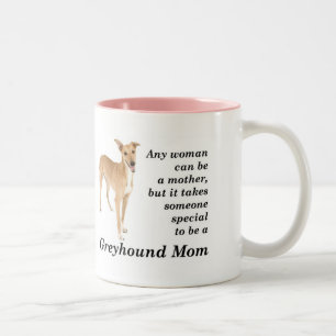 Greyhound Mum Mug